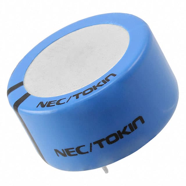 FS0H474ZF KEMET  Electric Double Layer Capacitors (EDLC) Supercapacitors